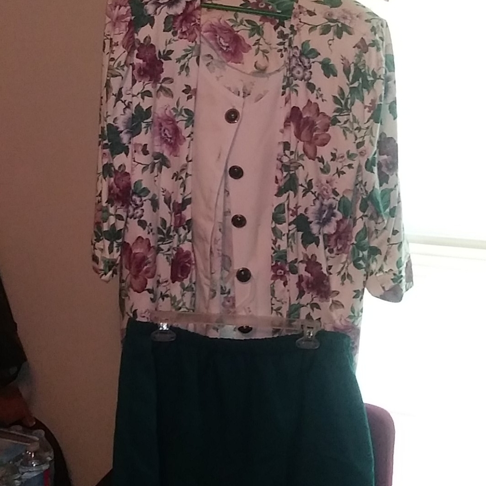 Ladies suit